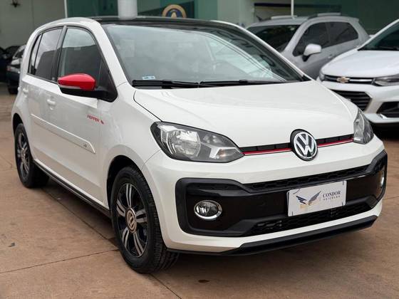 VOLKSWAGEN UP 1.0 TSI PEPPER 12V FLEX 4P MANUAL